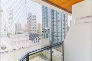 Apartamento com 2 quartos à venda na Rua Constantino de Sousa, 914, Campo Belo, São Paulo