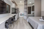 Apartamento com 1 quarto para alugar na Rua das Margaridas, 308, Brooklin, São Paulo