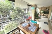 Apartamento com 3 quartos à venda na Praça Princesa Isabel, 89, Brooklin, São Paulo