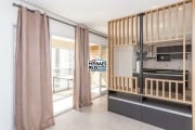 Apartamento com 1 quarto à venda na Rua Doutor Paschoal Imperatriz, 105, Vila Gertrudes, São Paulo