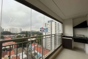 Apartamento com 3 quartos à venda na Rua Fernandes Moreira, 163, Chácara Santo Antônio, São Paulo