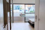 Apartamento com 1 quarto para alugar na Praça Princesa Isabel, 202, Brooklin, São Paulo