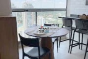 Apartamento com 1 quarto para alugar na Avenida Santo Amaro, 4800, Brooklin, São Paulo