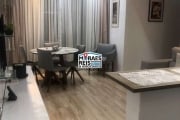 Apartamento com 3 quartos à venda na Avenida Cupecê, 1708, Jardim Prudência, São Paulo