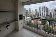 Apartamento com 3 quartos para alugar na Rua Doutor José Áureo Bustamante, 180, Santo Amaro, São Paulo