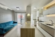 Apartamento com 02 quartos sendo 01 suite 02 BWC localizado em  Areias, São José - SC.