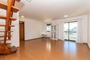 Cobertura com 3 dormitórios à venda, 141 m² -  Bigorrilho - Curitiba/PR