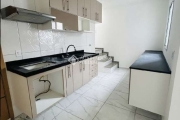 Apartamento com 2 quartos à venda na Rua Odilon Braga, 60, Vila Scarpelli, Santo André