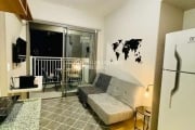 Apartamento com 1 quarto à venda na Avenida Santo Amaro, 1342, Vila Nova Conceição, São Paulo