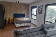 Apartamento com 1 quarto à venda na Alameda Campestre, 278, Campestre, Santo André