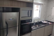 Apartamento com 1 quarto à venda na Rua Coimbra, 627, Vila Pires, Santo André