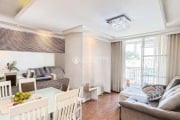 Apartamento com 3 quartos à venda na Avenida Industrial, 1580, Campestre, Santo André