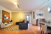 Apartamento com 3 quartos à venda na Rua Vitória Régia, 280, Campestre, Santo André