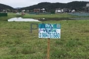 Terreno em condomínio fechado à venda na Rua Lagoinha, 65, Pedra Branca, Palhoça