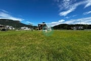 Terreno em condomínio fechado à venda na Rua Lagoinha, 65, Pedra Branca, Palhoça