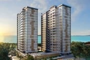 APARTAMENTO FRENTE MAR EM CONSTRUCAO