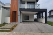 casa alto padrao em condominio fechado