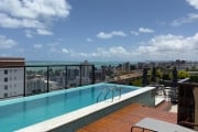 Lindo apartamento 2 quartos próximo à praia