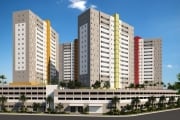 APARTAMENTOS DE 2 e 3 DORMITÓRIOS  MIRANTE FLAMBOYANT A