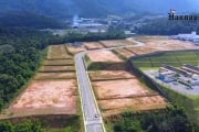 Terreno comercial à venda na Rua Ricardo Georg, 1221, Itoupava Central, Blumenau