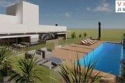 Vox Jurere - apartamento de 2 suites com previsão da 3 suite em Jurere.