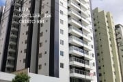 Apartamento 2 dormitórios para Venda em Curitiba, Cristo Rei, 2 dormitórios, 1 suíte, 2 banheiros, 1 vaga