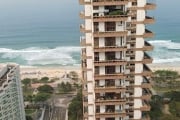 Lindo apartamento a venda na Barra Tijuca frente mar com 4 quartos 1 Suíte em um belíssimo Cond. Clube .