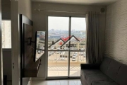 Apartamento (Porteira Fechada) para Venda, 1 dorm(s), 1 vaga(s), 33 m²