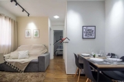 Apartamento para Venda e Locação, 2 dorm(s), 35 m²