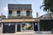 Sobrado com 2 dormitórios à venda, 82 m² por R$ 438.000,00 - Vila Paranaguá - São Paulo/SP