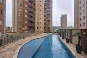 Apartamento com 2 dormitórios à venda, 48 m² por R$ 255.000 - Vila Carmosina - São Paulo/SP