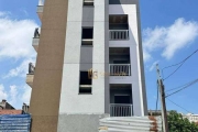 Apartamento com 2 dormitórios à venda, 34 m² por R$ 210.000 - Vila Santa Teresa (Zona Leste)