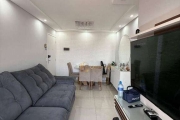 Apartamento com 2 dormitórios à venda, 49 m² por R$ 275.000 - Vila Monte Santo
