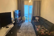 Apartamento no Rudge Ramos em SBCampo com 2 suítes