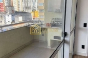 Apartamento no Centro de Santo André com 3 suítes, 2 vagas