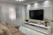 APARTAMENTO CENTRO DE SANTO ANDRÉ 3 SUITES E 2 VAGAS