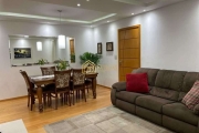 Apartamento com 3 quartos, Vila Bastos, Santo André