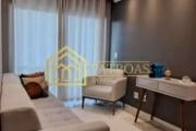 Apartamento no Paulicéia Garden com 2 quartos, 55 m², 1 vaga, Excelente localização em SBC