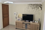 Apartamento no Jardim Alvorada em Santo André, com 2 quartos, 48 m², 1 vaga