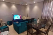 Apartamento com 3 dorms, Demarchi, São Bernardo do Campo