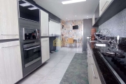 Apartamento com 3 dorms, Vila Gonçalves, São Bernardo do Campo