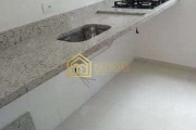 Apartamento com 2 dorms, Vila Guaraciaba, Santo André