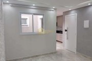 Apartamento com 2 quartos, Vila Scarpelli, Santo André