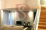 Apartamento com 2 quartos à venda na Rua Ribeiro do Vale, 152, Brooklin, São Paulo