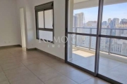 Apartamento com 1 quarto à venda na Avenida Vereador José Diniz, 2275, Brooklin, São Paulo