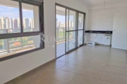 Apartamento com 1 quarto à venda na Avenida Vereador José Diniz, 2275, Brooklin, São Paulo