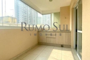 Apartamento com 1 quarto para alugar na Rua Coronel Luís Barroso, 582, Santo Amaro, São Paulo