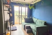 Apartamento com 3 quartos à venda na Rua Duque Costa, 495, Jardim Marajoara, São Paulo