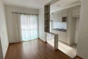 Apartamento com 3 dormitórios para alugar, 69 m² por R$ 3.130,00/mês - Gleba Palhano - Londrina/PR