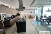 Apartamento com 3 dormitórios para alugar, 245 m² por R$ 13.950,00/mês - Santa Rosa - Londrina/PR